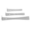 3Pcs Pry Bar Tool Stainless Steel Multifunctional Portable Flat Nail