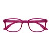 I NEED YOU Lesebrille Rainbow, 1.00 Dioptrien, pink