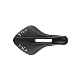 Fizik Transiro Aeris Short Distance R3,Triathlon Lightweight Carbon Saddle, Black, 135mm