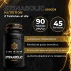 Stenabolic Sarms Quema Grasa Aumento Metabolismo Dark Matter Sabor Neutro