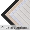 Smarpau 12 Pack Large Cork Board, 48"x36" Felt Bulletin Board,