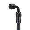 Braid Fuel Line Black Replacement for Acura Integra B D