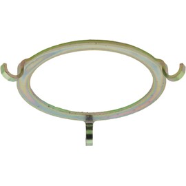Art Deco Emporium Medium 75mm Three Hook Ceiling Cup Ring