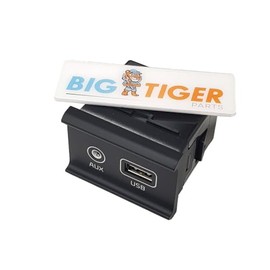 Genuine OEM 96120-D4000 AUX & USB Jack / 96120D4000 for Kia Optima 16-19