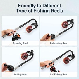 Piscifun® Speed Fishing Line Spooler Fishing Line Winder