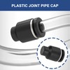 OTOTEC 10 Pcs 6mm OD Pneumatic Cap Hose Quick Cap