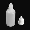 15ml Plastic Dropping Bottles Dropper (50pcs)