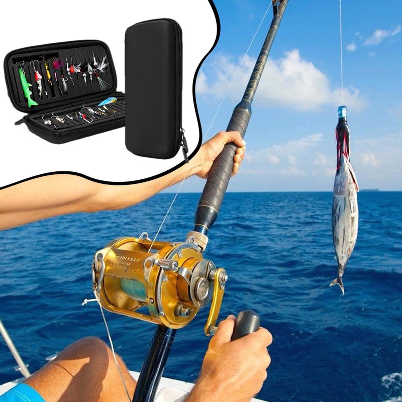 Spinner Bait Storage Box | Fly Boxes For Fly Fishing
