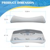 6472-964 Spas Replacement Pillow for Sundance 880 Series Spas 2009