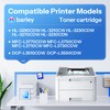 TN-227BK/C/M/Y TN227 High Yield Toner Cartridge 4 Pack Compatible TN227BK