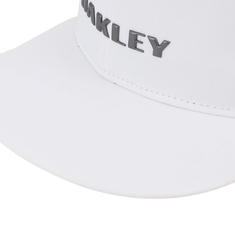 Oakley ESSENTIAL BK LOGO CAP FA 24.0 Cap, (100) WHITE