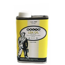 Daly's LemOil Wipe-On Wood Cleaner, 1 Pint