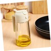 GRIRIW Oil Spray Dispenser 2-in-1 Olive Oil Sprayer for Cooking