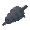 Electrical Conduit Reamer 1/4 Inch Shank High Carbon Steel Reaming