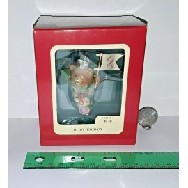 Carlton Cards Heirloom Collection Christmas Ornaments Hi-Ho Holidays # 102321-7
