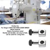 2pcs Sewing Machine Needle Clamp Replacement Compatible for Singer 6180