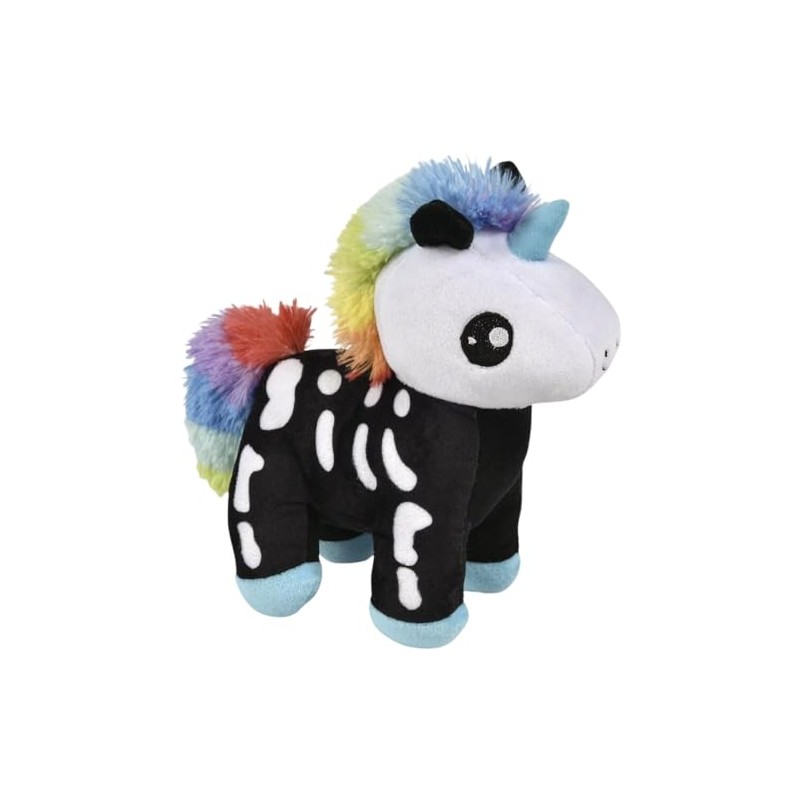 Rhode Island Novelty 8" Skeleton Unicorn