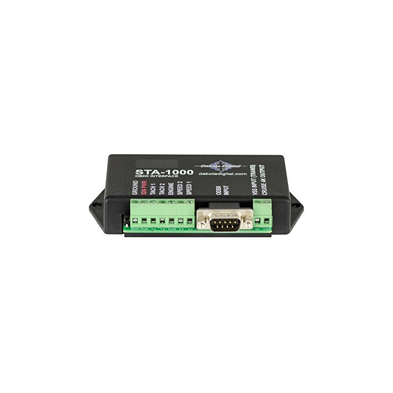 Dakota Digital OBD-II OBDII Speedometer / Tachometer Interface Module STA-1000