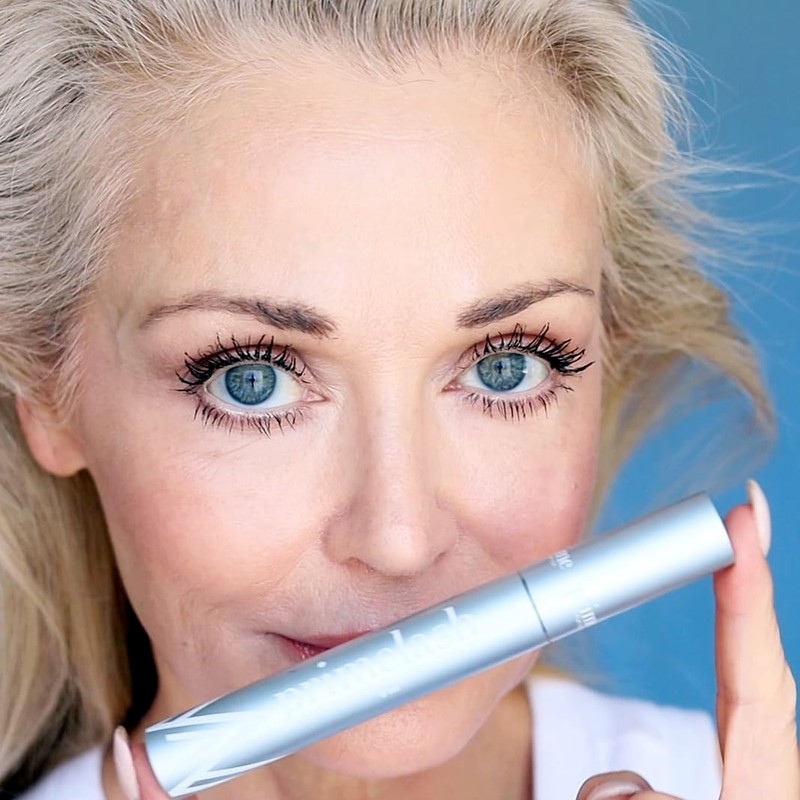 Prime Prometics PrimeLash Mascara for Women over 50 – Volumizing,
