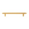Decoranddecor Aurelia - Round Knurled Cupboard Handles | T-Bar Cabinet