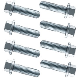 LS Engine Transmission 4L60e 4L80e Bell Housing Bolts Set Kit for GM LS/LT Gen III IV V Engines Bolts,for T56 LS1 4L80e LS1 LS3 LS2 LQ4 LQ9 LS6 L92 L99 L33 LR4 L82 L83 L84 L86 L 87 LT1 L8B 551652