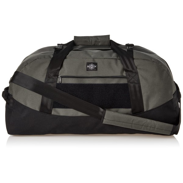 MAXPEDITION # 2127W: Imperial Load-Out Duffel v2, Wolf Gray, Large