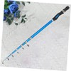 BESPORTBLE 3pcs Portable Mini Fishing Rod Durable Telescopic Pole Ocean