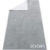 Joop! Classic Doubleface 1600 hand towel, silver 76, 50 x