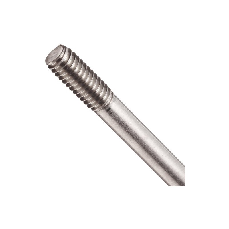 Kerick Valve SR12 Stainless Steel Rod for Float Valve, 1/4"