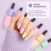 Miss Cherry Gel Semipermanente 12pz Para Uñas Uvled