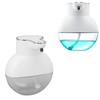 Automatic Soap Dispenser Touchless Rechargeable IPX5 Waterproof Wall Mounted Induction