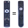 GOUYESHO New RC-X20 Replacement Remote Control for Bose Lifestyle T10
