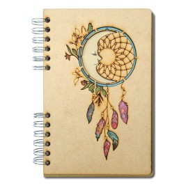 Cuaderno Personalizado Con Nombre Grabado En La Portada
