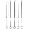 Takagi Stainless Steel Skewers, Set of 5, 8.3 inches (210