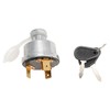 Areyourshop Ignition Switch with Keys 883928M9 883928M91 for Massey Ferguson