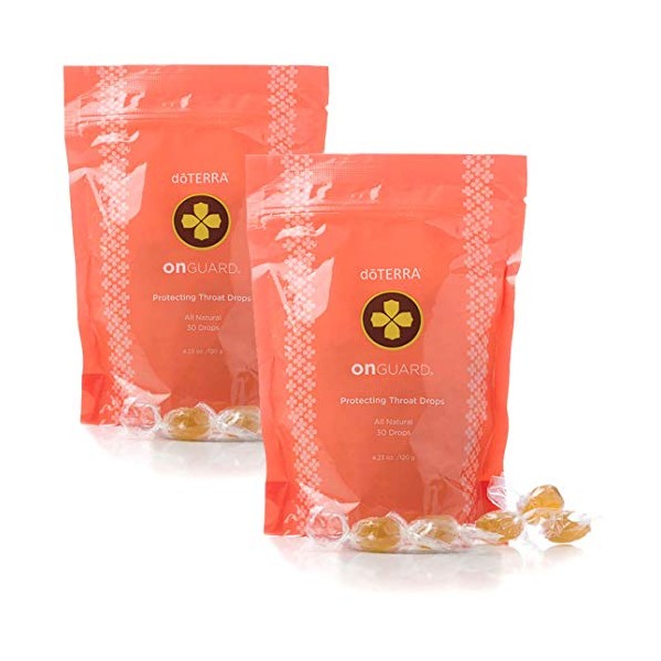 doTERRA On Guard Protecting Throat Drops (2 Pack)