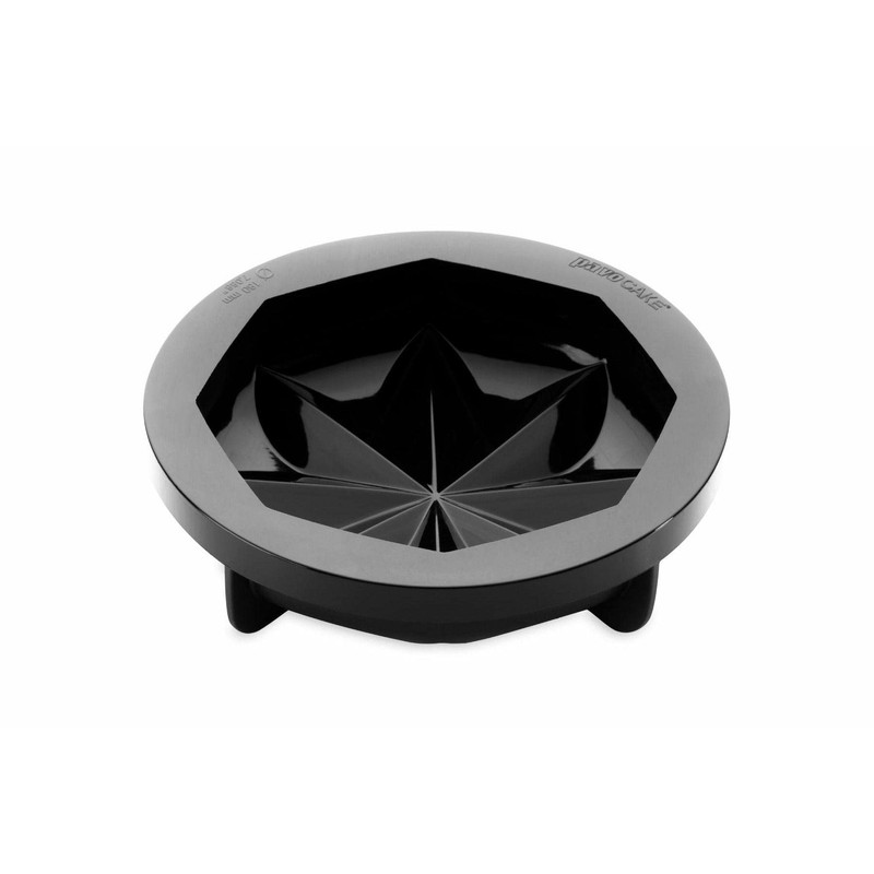 Pavoni Silikonform Sunny, achteckig, 180 x 50 mm, 966 cl