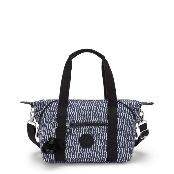 Kipling Bolsa Art Mini Holiday Waves Original Nueva