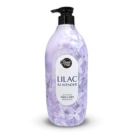 샤워메이트 블루밍 라일락 앤 라벤더 바디워시 900g Shower Mate Blooming Lilac & Lavender Body Wash 900g