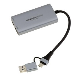 KALEA-INFORMATIQUE Real-time HDMI stream sensor recorder. USB3.0 HDMI capture card.