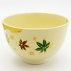 Matcha bowl "Cloud" 11th Year Round Push 茶道具