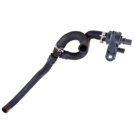 TOYOTA 18-24 CAMRY 19-24 RAV4 2.5L RADIATOR BYPASS HOSE 16260-F0010 GENUINE TOYOTA