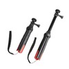 BT Wireless Selfie Stick Phone Vlog Tripod Extendable Monopods Universal