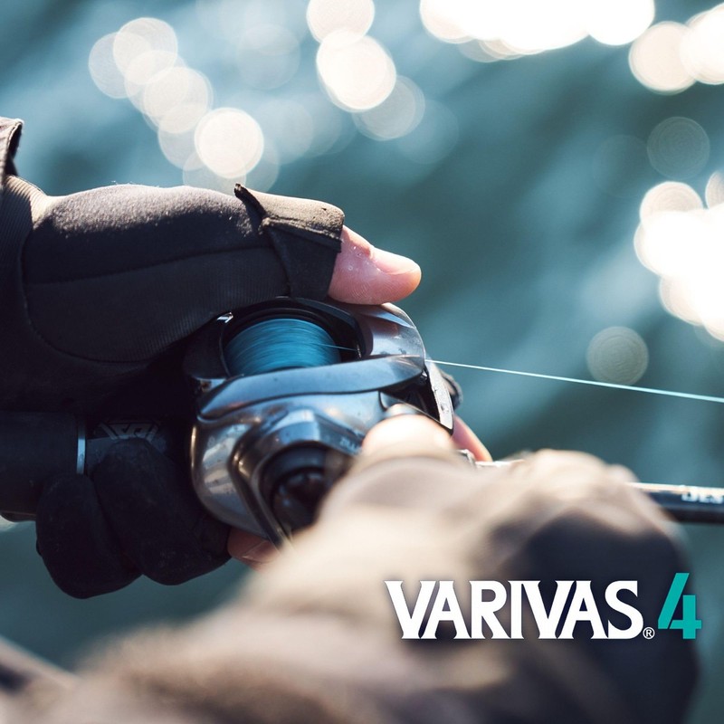 VARIVAS VARIVAS 4 Water Blue 150m 0.8