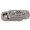 Owl Shaped Slider Toy Men Women Office Metal Anxiety Stress