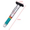 Xuhal 20 Packs Tyre Tread Depth Gauge Color Coded Tire