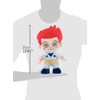 BARRADO Hunter X Hunter Character Cuddly Toy - 28 cm