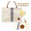 Bolso Terramar Vitamina C, Exfoliante, Bloqueador. Oferta