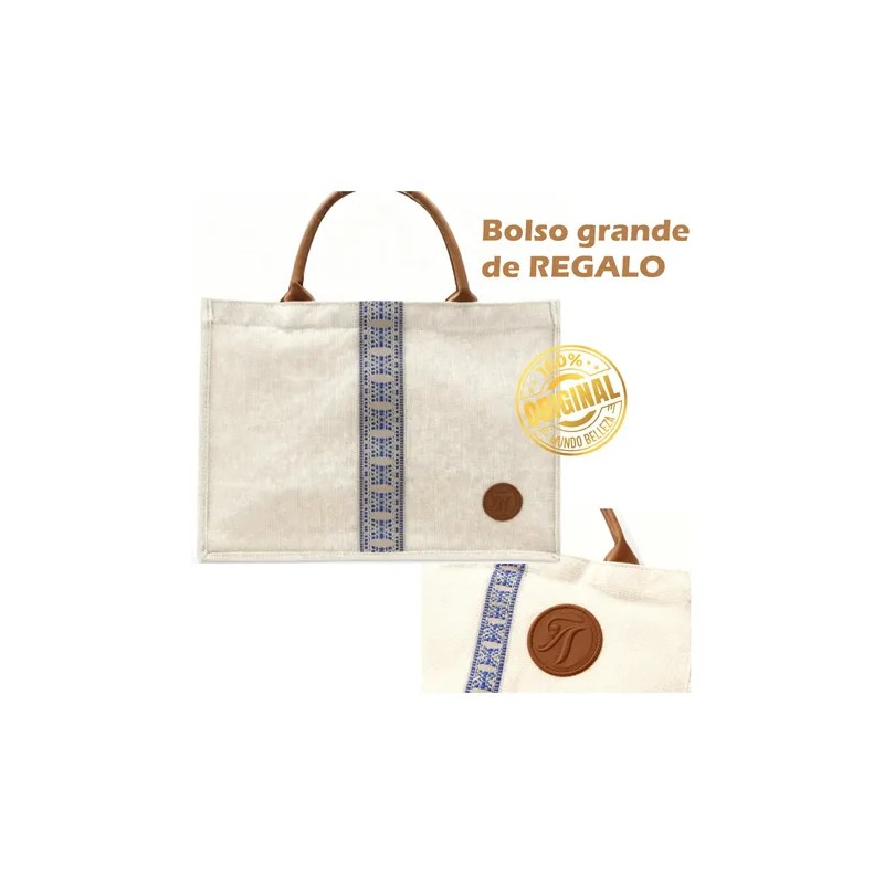 Bolso Terramar Vitamina C, Exfoliante, Bloqueador. Oferta