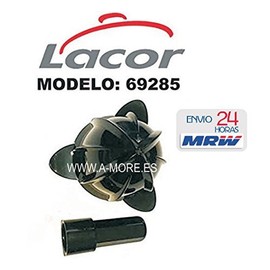 Cone + Insert Replacement for Citrus Juicer with Arm Lacor 69285 (Only Suitable for this Make and Model)